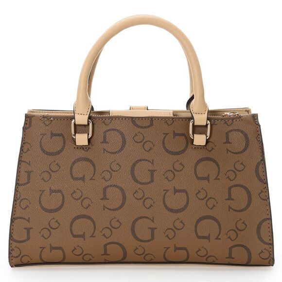 NEW Guess Satchel Crossbody Handbag - Picture 3 of 7